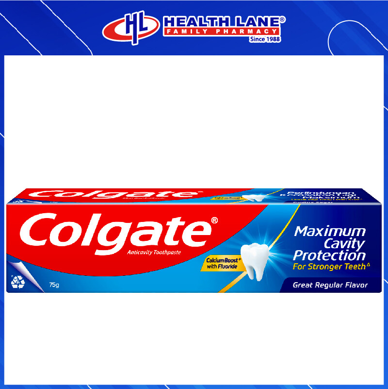 COLGATE TOOTHPASTE - GREAT REGULAR (75G)