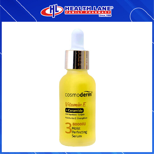 COSMODERM VIT E MOIST-PERFECTING SERUM 30ML