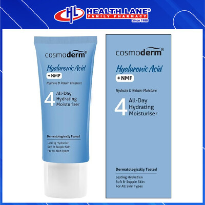 COSMODERM HYALURONIC ACID+NMF ALL DAY PEPELEMBAP 50ML