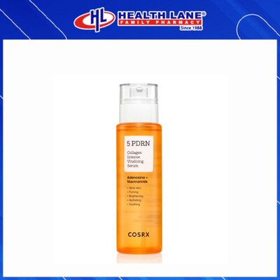 COSRX 5 PDRN COLLAGEN INTENSE VITALIZING SERUM 100ML