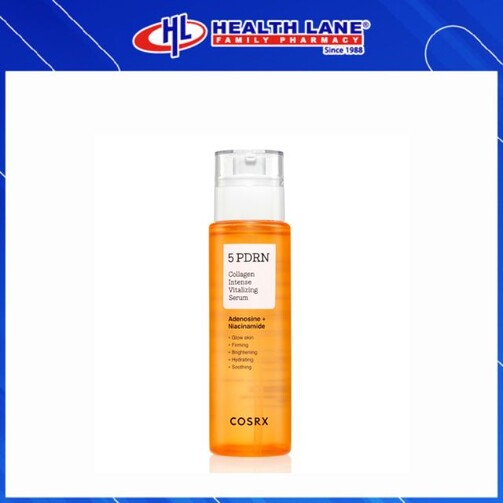 COSRX 5 PDRN COLLAGEN INTENSE VITALIZING SERUM 100ML COSRX 5 PDRN COLLAGEN INTENSE VITALIZING SERUM 100ML