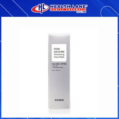 COSRX PDRN EXOSOME SKINPLANNING GLAZE MASK 50ML