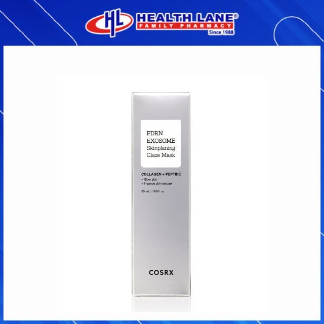 COSRX PDRN EXOSOME SKINPLANNING GLAZE MASK 50ML