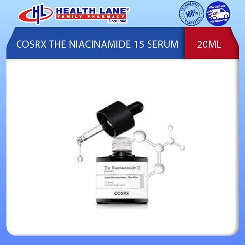 COSRX THE NIACINAMIDE 15 SERUM (20ML)