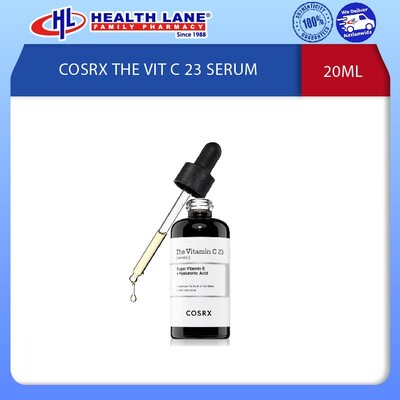 COSRX THE VITAMIN C 23 SERUM (20ML) 