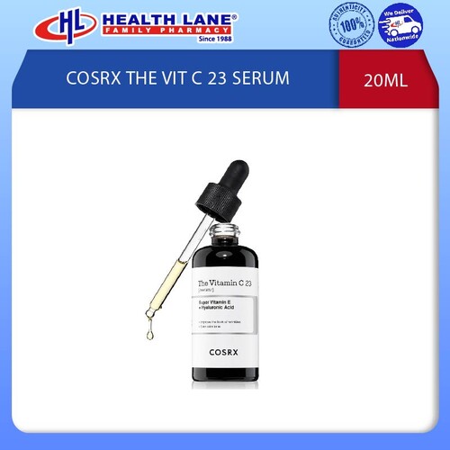 COSRX THE VITAMIN C 23 SERUM (20ML)