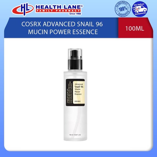 COSRX ADVANCED SNAIL 96 MUCIN POWER ESSENCE (100ML)