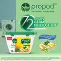 DETTOL LAUNDRY POD CITRUS ROSE 18'S