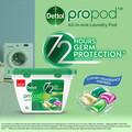 DETTOL LAUNDRY POD RAINFOREST FRESH 18'S