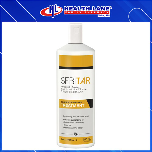 EGO SEBITAR SCALP CLEANSING (250ML)