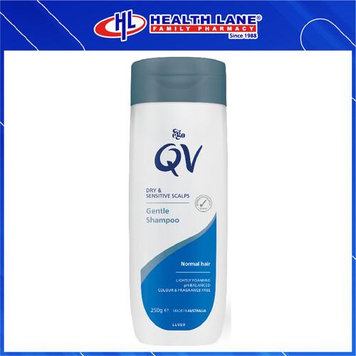EGO QV HAIR GENTLE SHAMPOO 250G