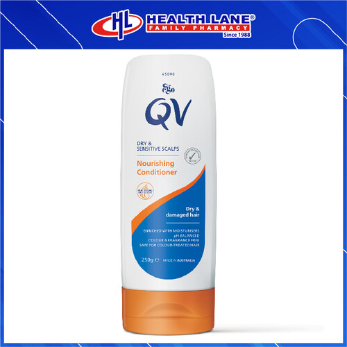 EGO QV HAIR NOURISHING CONDITIONER 250G