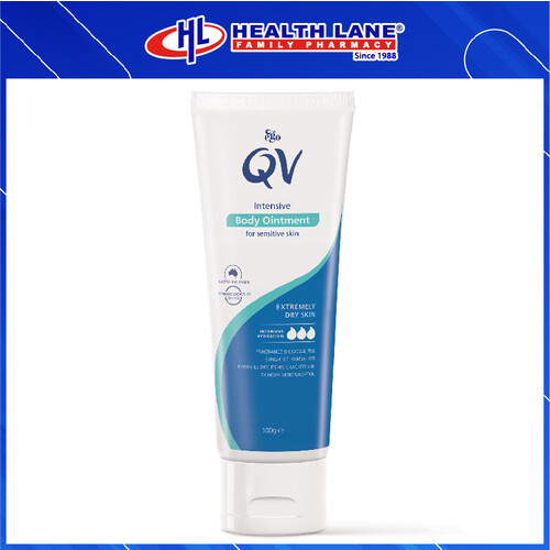 EGO QV INTENSIVE BODY OINTMENT (100G)