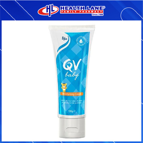 EGO QV BABY MOISTURISING CREAM (100G)