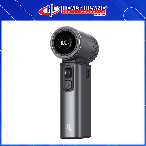 JISULIFE HANDHELD FAN ULTRA-2 - DARK GREY