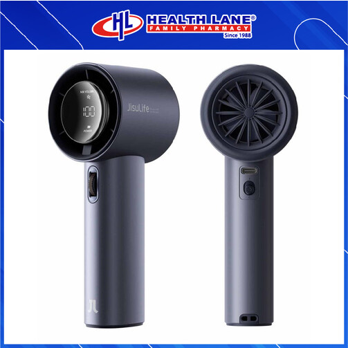 JISULIFE HANDHELD FAN PRO1S - BLUE