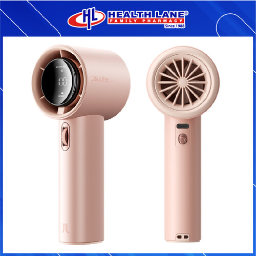 JISULIFE HANDHELD FAN PRO1S - PINK