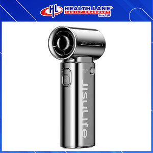 JISULIFE HANDHELD FAN LIFE9-50 - CHROME