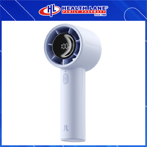 JISULIFE HANDHELD FAN LIFE10S-50 - BLUE
