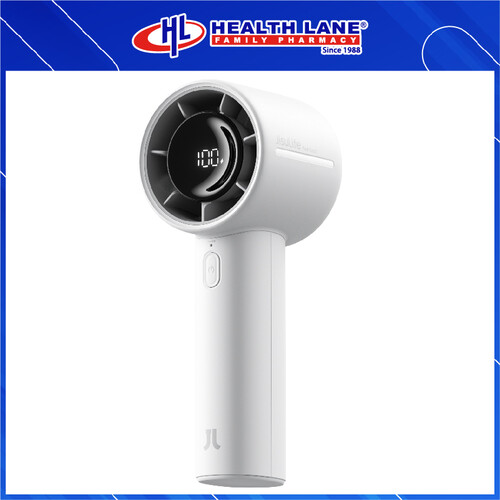 JISULIFE HANDHELD FAN LIFE10S-50 - GREY