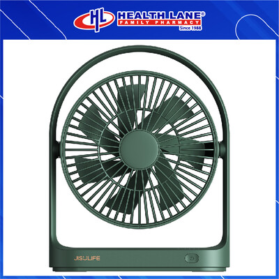 JISULIFE TABLE FAN FA19 - GREEN