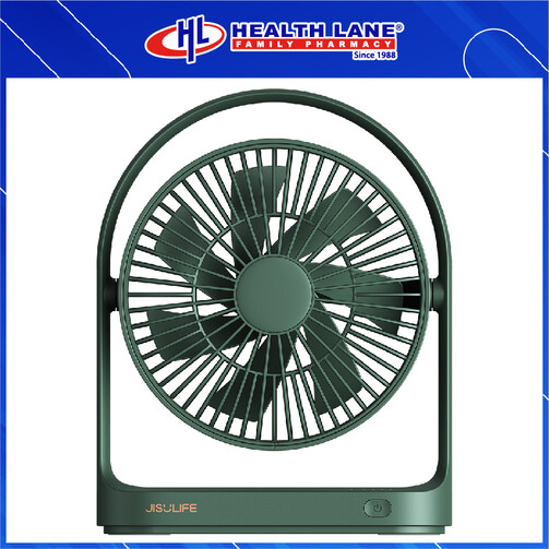 JISULIFE TABLE FAN FA19 - GREEN