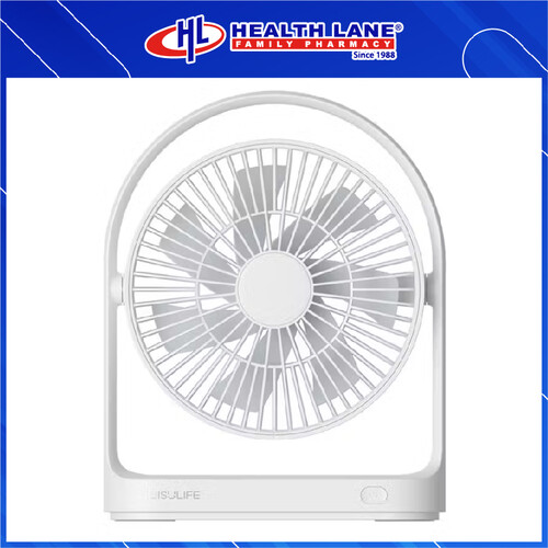 JISULIFE TABLE FAN FA19 - WHITE