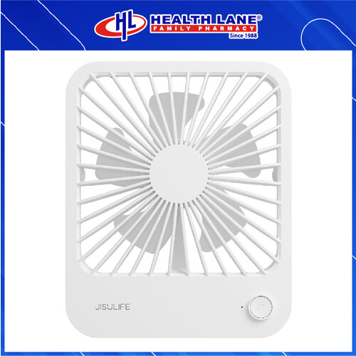 JISULIFE TABLE FAN FA26 - WHITE