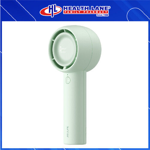 JISULIFE HANDHELD FAN LIFE5 - GREEN
