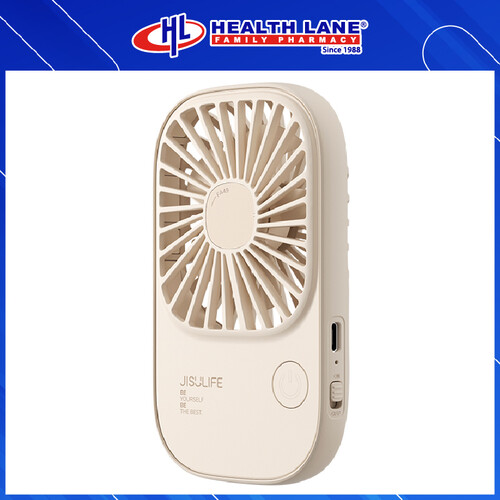 JISULIFE HANDHELD LIFE2 - LIGHT BROWN