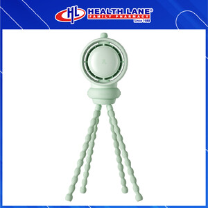 JISULIFE STROLLER FAN LIFE 2S - GREEN