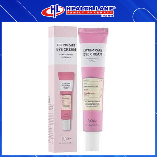 ESFOLIO LIFTING EYE CREAM 40ML