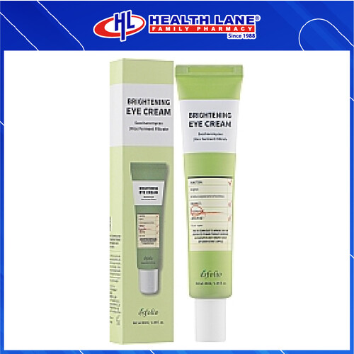 ESFOLIO BRIGHTENING EYE CREAM 40ML