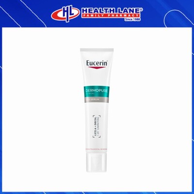 EUCERIN DERMOPURE CLINICAL SOS SERUM 40ML