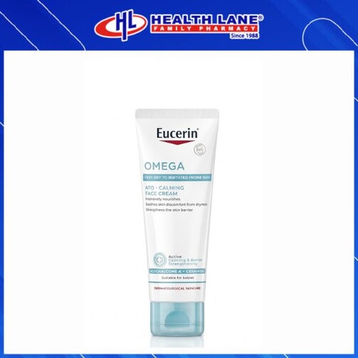 EUCERIN OMEGA ATO CALMING FACE CREAM 50ML 
