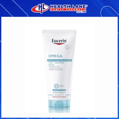 EUCERIN OMEGA ATO-CALMING BALM 200ML
