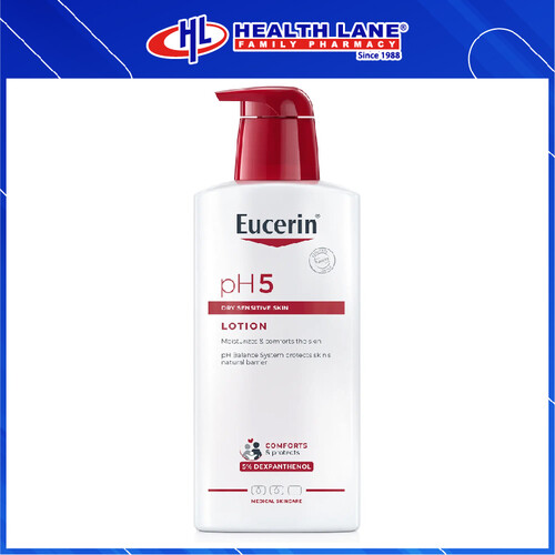 Eucerin pH5 Lotion 400ml