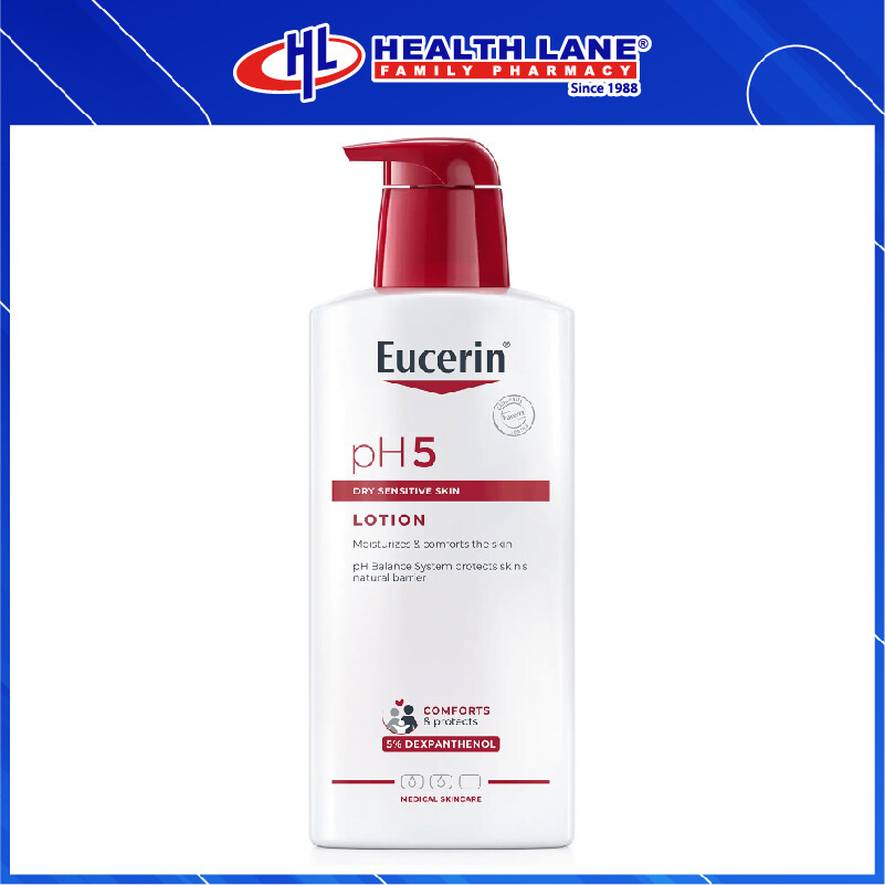 EUCERIN PH5 LOSYEN 400ML