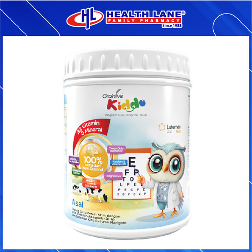 EVERY MORNING GRAINLIVE KIDDO - ORIGINAL (800G)