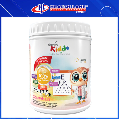 EVERY MORNING GRAINLIVE KIDDO - STRAWBERRY (800G)