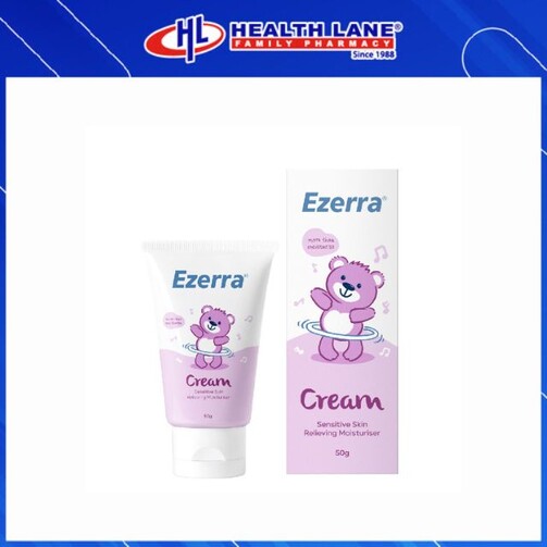 EZERRA CREAM (50G)