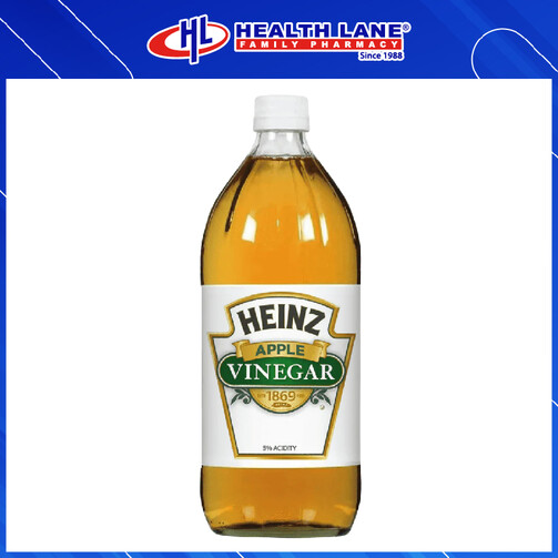 HEINZ APPLE VINEGAR (32OZ)