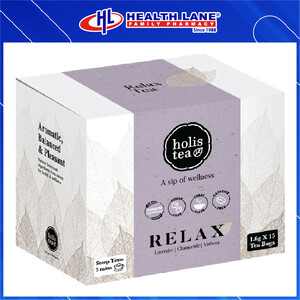 HOLISTEA RELAX TEA (1.6Gx15 BAGS)