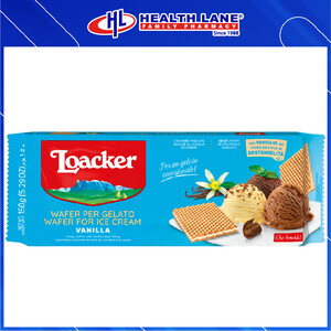 LOACKER VANILLE (45G)