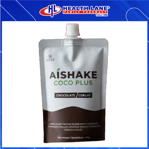 AISHAKE COCO PLUS CHOCOLATE (42G)