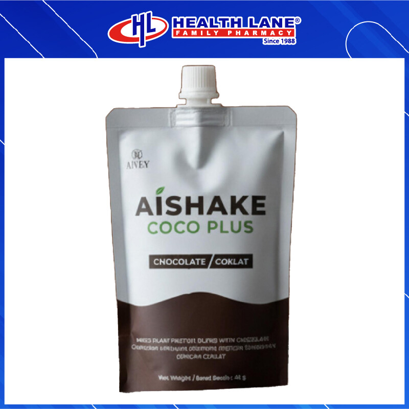 AISHAKE COCO PLUS CHOCOLATE (42G)