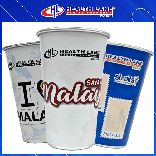 HEALTH LANE COLOR CHANGING CUP (RANDOM DESIGN)