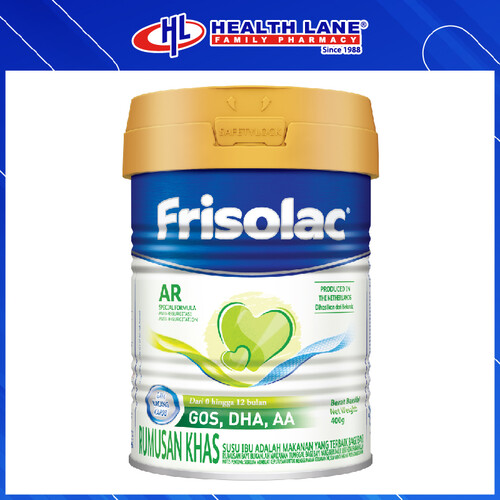 FRISOLAC AR SPECIAL FORMULA (400GM)