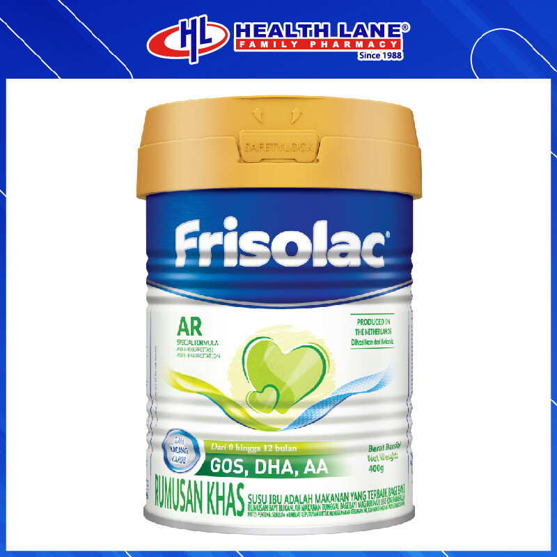 FRISOLAC AR SPECIAL FORMULA (400GM)