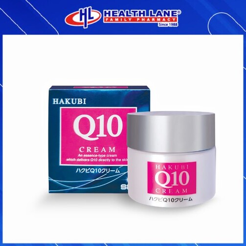 HAKUBI Q10 CREAM 35G  